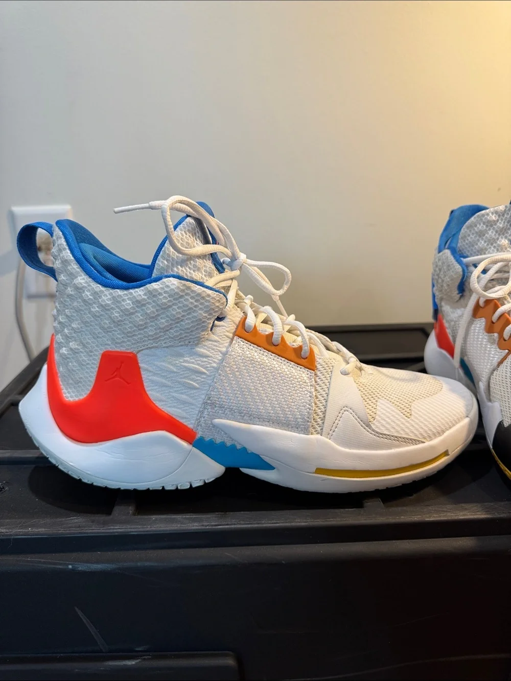 Jordan Why Not Zer0.2 